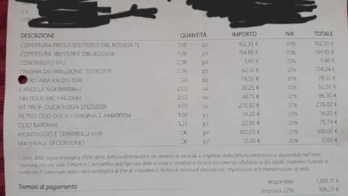 Ducati Hypermotard 950 (2019 - 20)  (6)