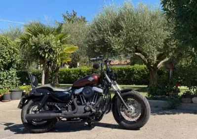Harley-Davidson 1200 Forty-Eight (2016 - 20) - Annuncio 10118695