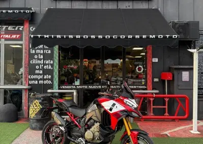 Ducati Multistrada V4 Pikes Peak (2021 - 24) - Annuncio 10118704