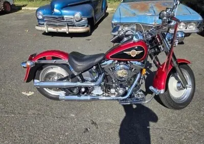 Harley-Davidson 1340 Fat Boy (1990 - 99) - FLSTF - Annuncio 10118698