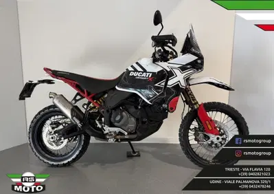 Ducati DesertX Rally (2024 - 25) - Annuncio 10118699