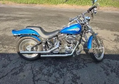 Harley-Davidson 1450 Springer (2005 - 06) - FXSTSI - Annuncio 10118702