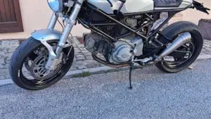 Ducati 620 Sport (2003 - 04) 
