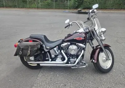 Harley-Davidson 1340 Fat Boy (1990 - 99) - FLSTF - Annuncio 10118711