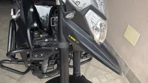 Motron Motorcycles X-Nord 125 Touring (2021 - 26) 