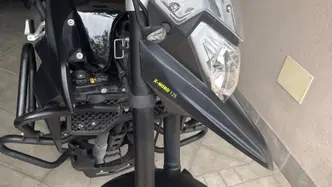 Motron Motorcycles X-Nord 125 Touring (2021 - 26) usata
