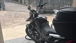 Motron Motorcycles X-Nord 125 Touring (2021 - 26)  (2)