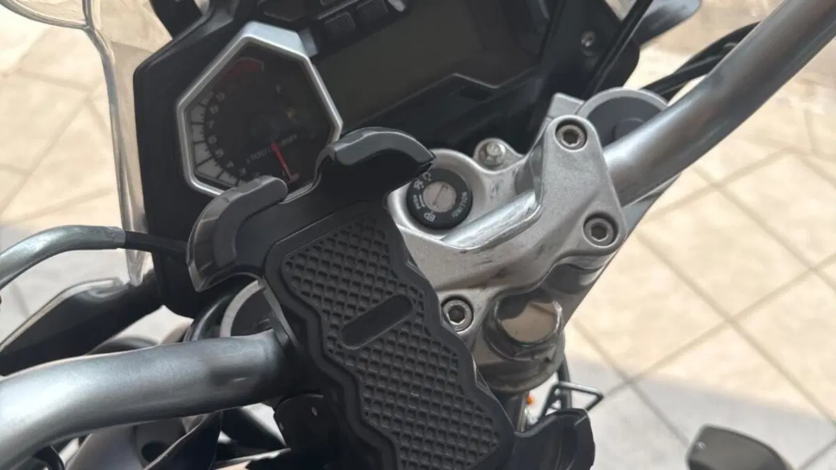 Motron Motorcycles X-Nord 125 Touring (2021 - 26)  (3)