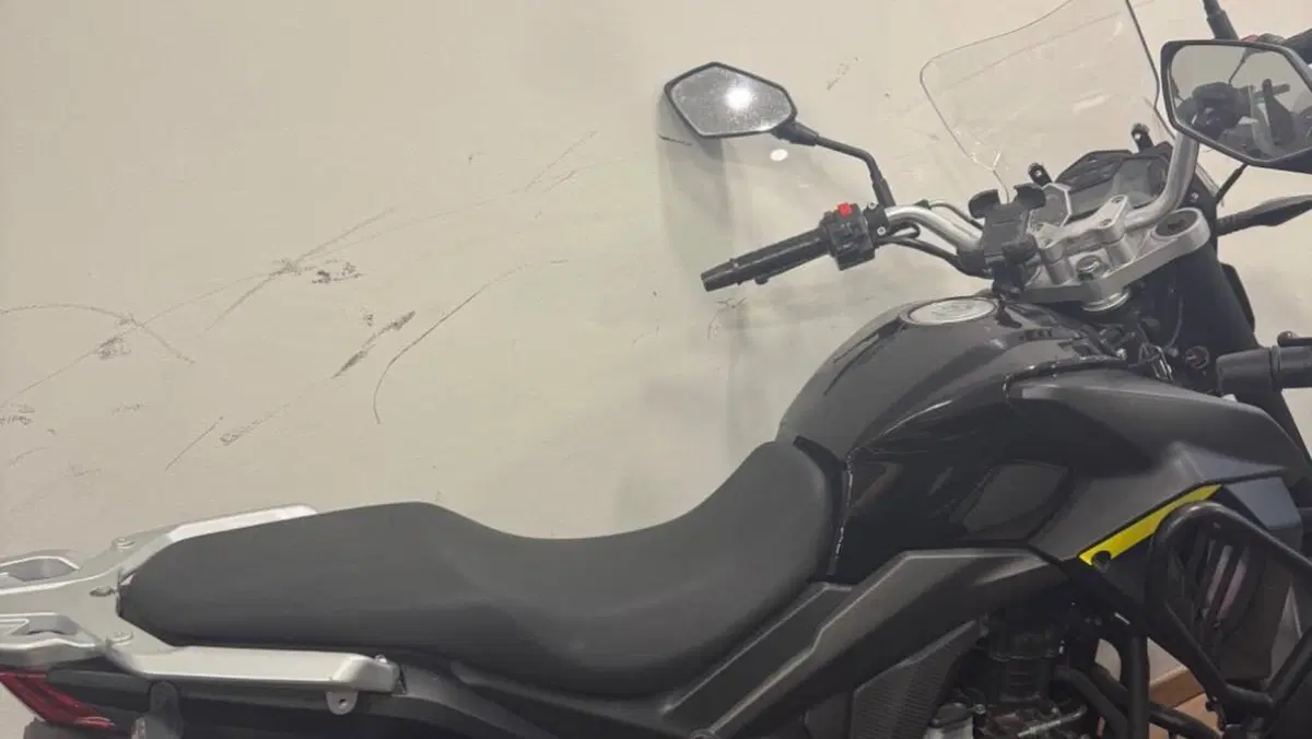 Motron Motorcycles X-Nord 125 Touring (2021 - 26)  (5)