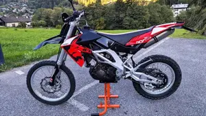 Aprilia RXV 550 (2006 - 07) 