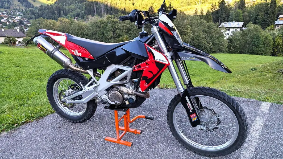 Aprilia RXV 550 (2006 - 07)  (2)