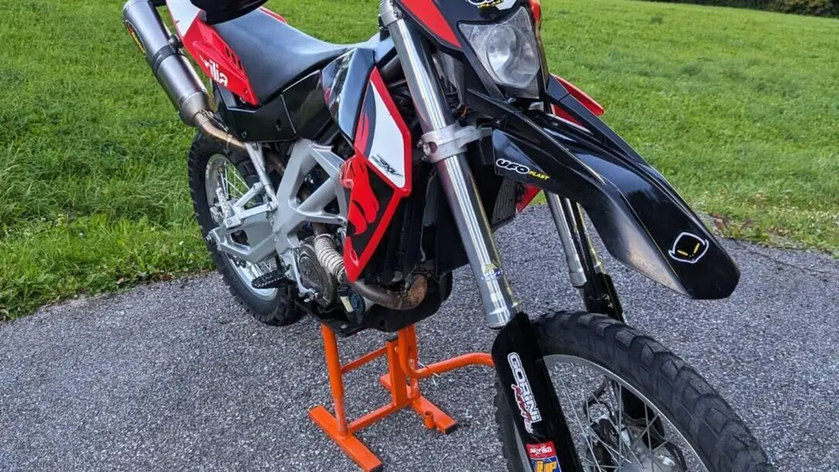 Aprilia RXV 550 (2006 - 07)  (3)