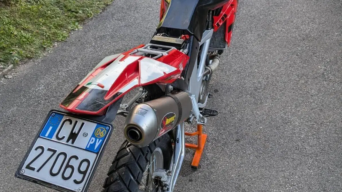 Aprilia RXV 550 (2006 - 07)  (5)