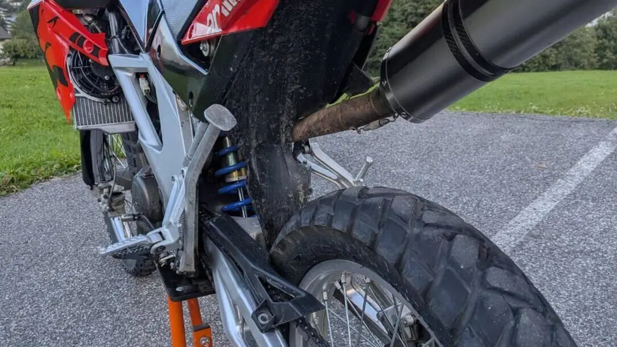 Aprilia RXV 550 (2006 - 07)  (9)