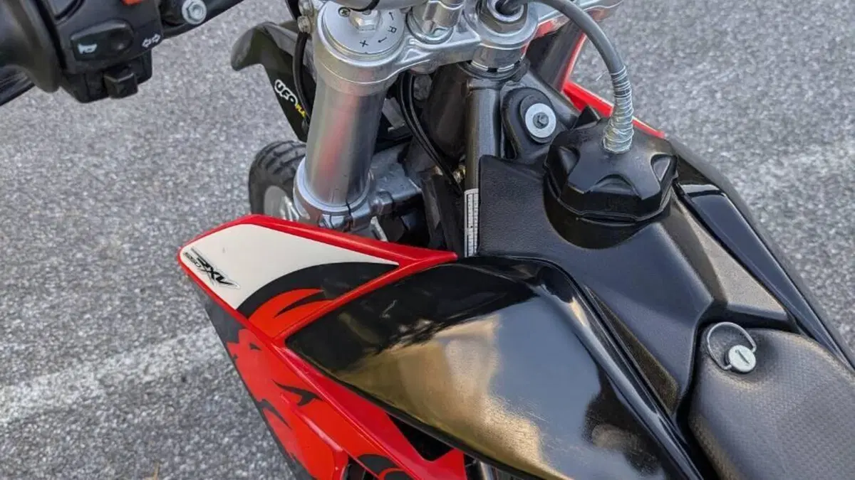 Aprilia RXV 550 (2006 - 07)  (10)