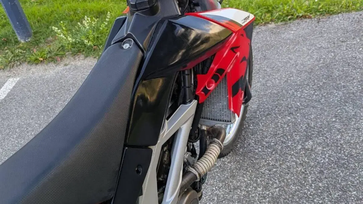 Aprilia RXV 550 (2006 - 07)  (12)