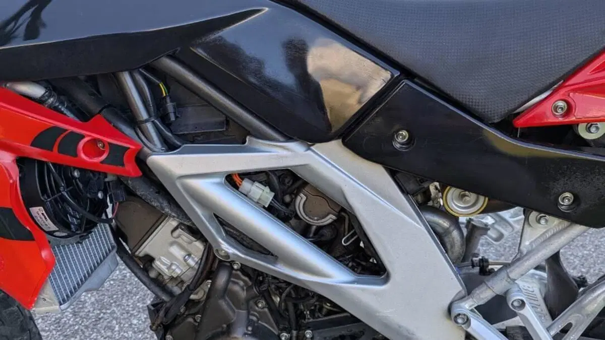 Aprilia RXV 550 (2006 - 07)  (13)