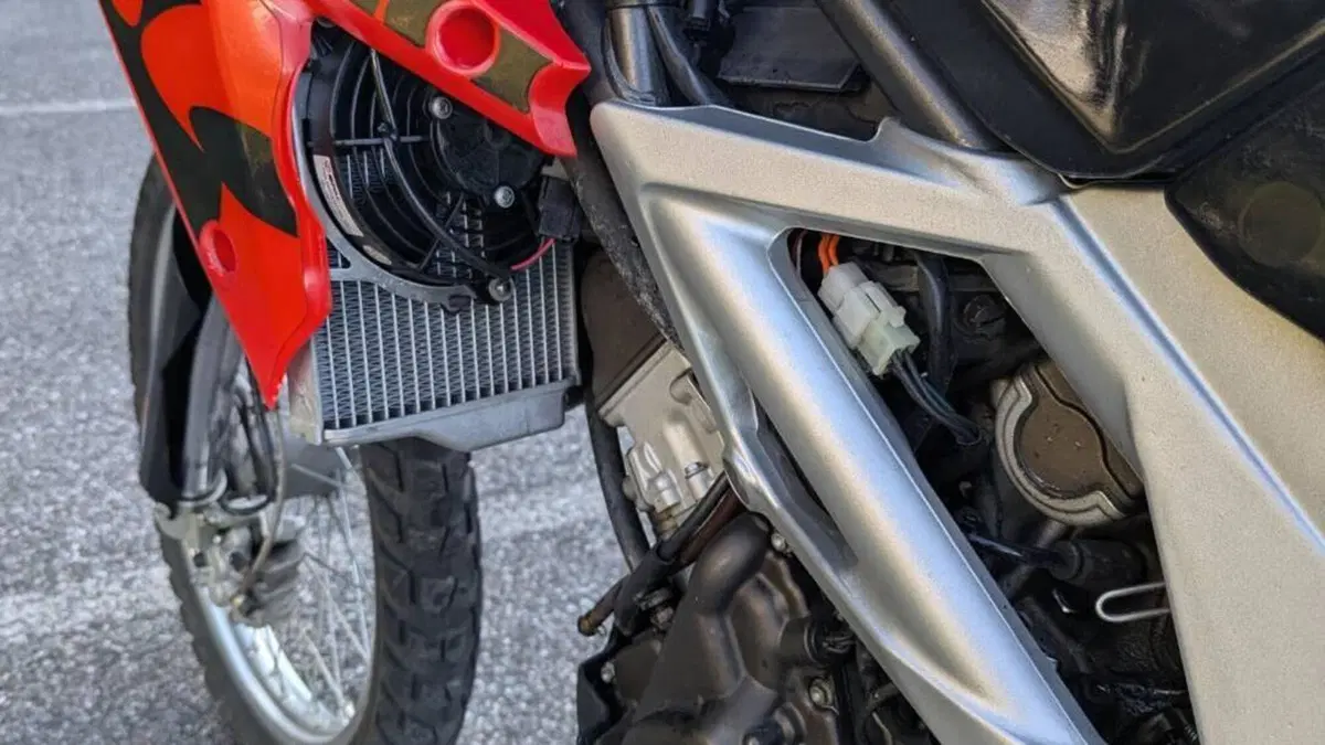 Aprilia RXV 550 (2006 - 07)  (15)