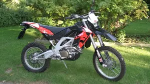 Aprilia RXV 550 (2006 - 07)  (17)
