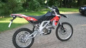 Aprilia RXV 550 (2006 - 07)  (18)