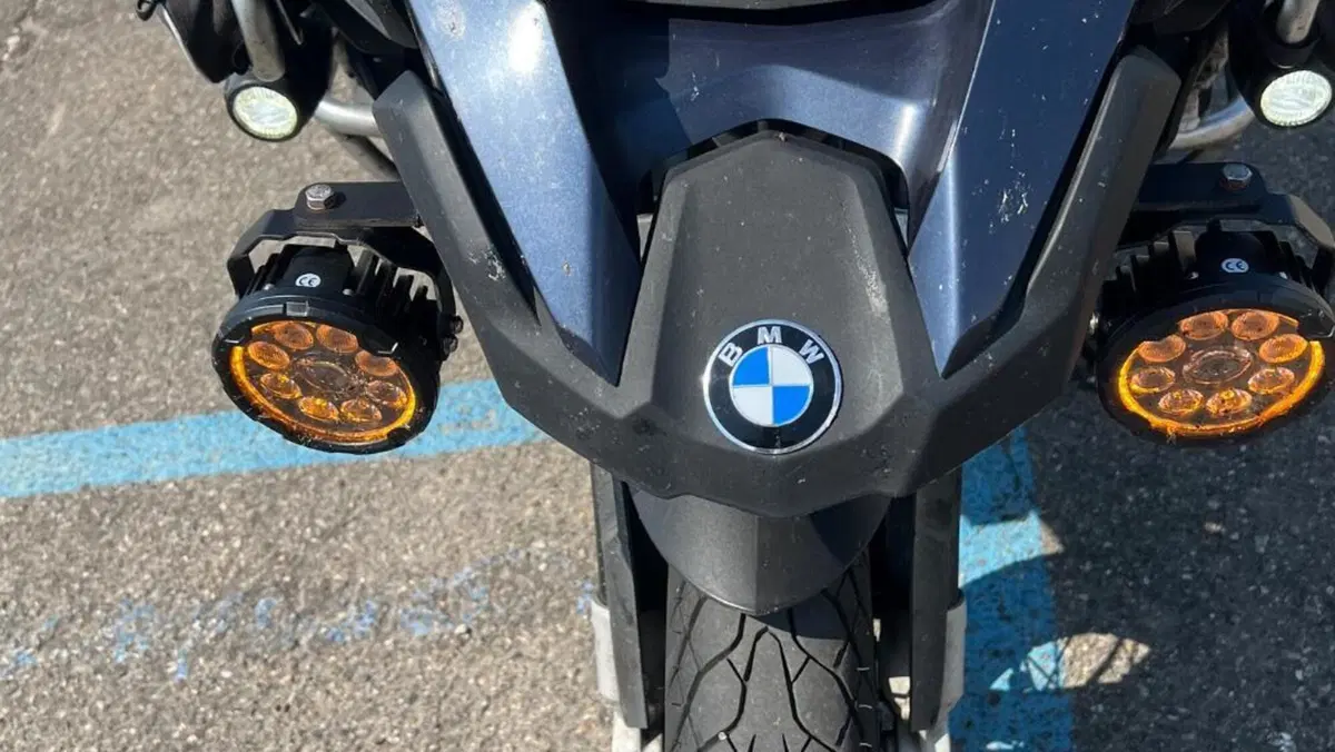 Bmw R 1200 GS Adventure (2017 - 18)  (5)
