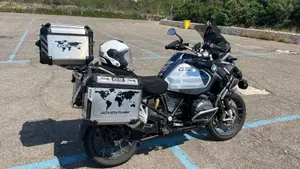 Bmw R 1200 GS Adventure (2017 - 18) 
