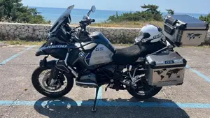 Bmw R 1200 GS Adventure (2017 - 18)  (2)