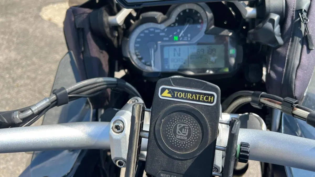 Bmw R 1200 GS Adventure (2017 - 18)  (11)