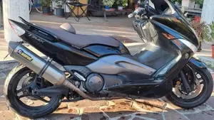 Yamaha T-Max 500 (2008 - 12)  (2)