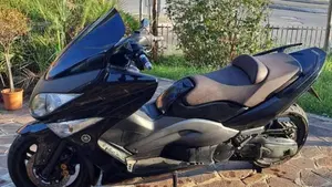 Yamaha T-Max 500 (2008 - 12)  (4)