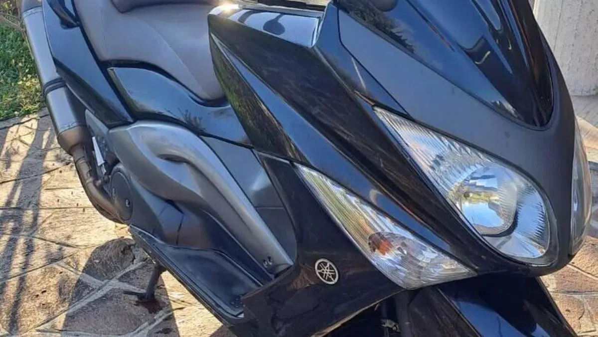 Yamaha T-Max 500 (2008 - 12)  (6)
