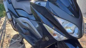 Yamaha T-Max 500 (2008 - 12)  (6)