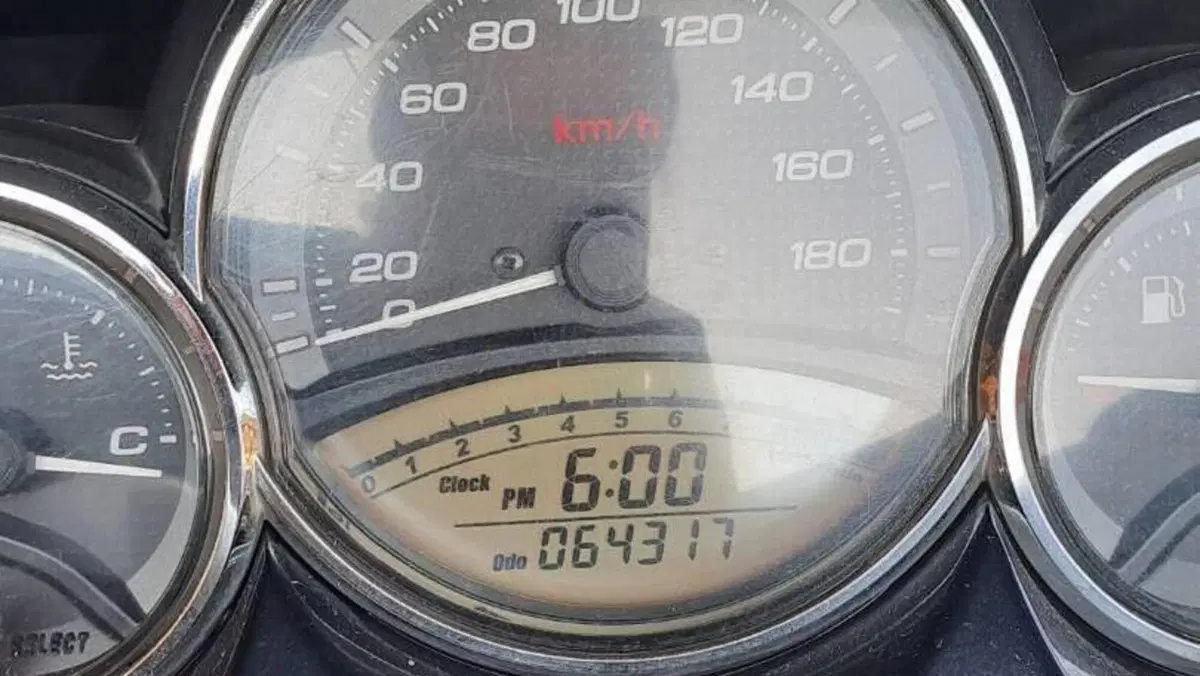 Yamaha T-Max 500 (2008 - 12)  (7)