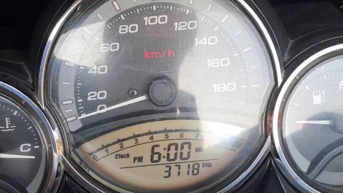 Yamaha T-Max 500 (2008 - 12)  (8)