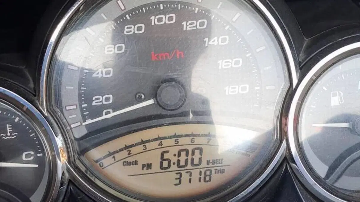 Yamaha T-Max 500 (2008 - 12)  (9)