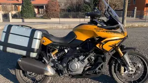 Aprilia Caponord Rally Raid (2015 - 17) 