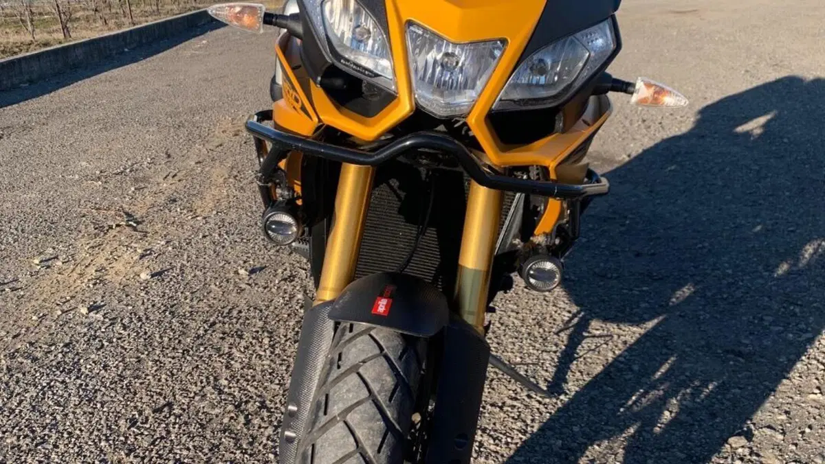 Aprilia Caponord Rally Raid (2015 - 17)  (2)