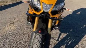 Aprilia Caponord Rally Raid (2015 - 17)  (2)