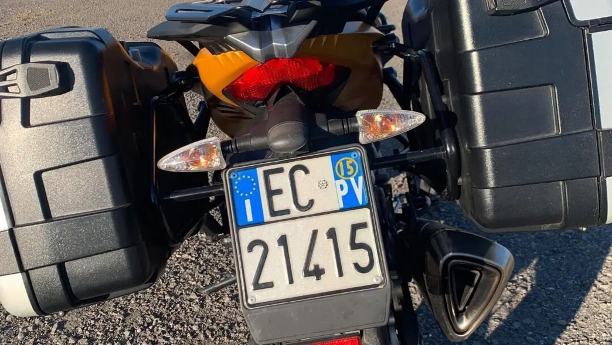 Aprilia Caponord Rally Raid (2015 - 17)  (4)
