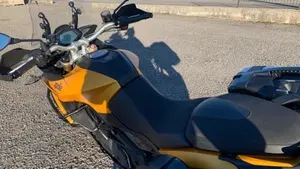 Aprilia Caponord Rally Raid (2015 - 17)  (5)