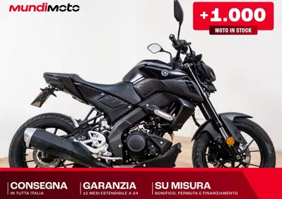 Yamaha MT-125 (2014 - 16) - Annuncio 10110742