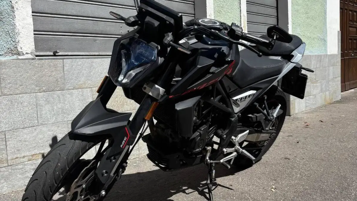 Swm Hoku 125 (2023 - 25) 