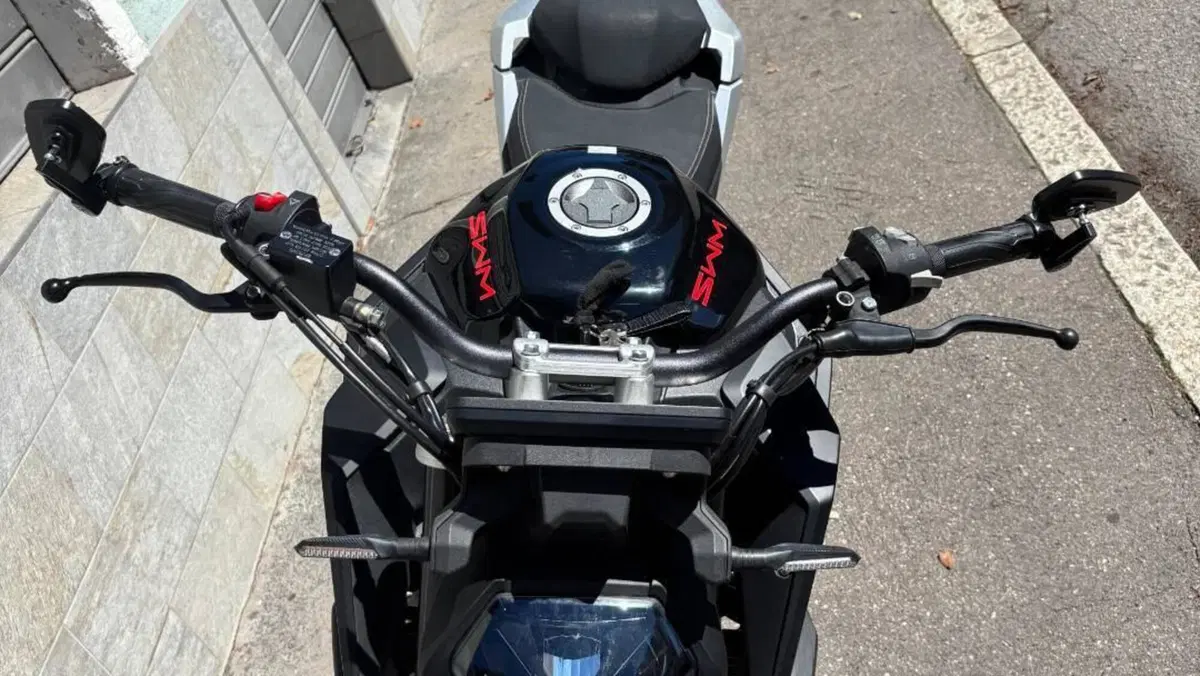Swm Hoku 125 (2023 - 25)  (5)
