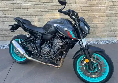 Yamaha MT-07 (2021 - 24) - Annuncio 10118724