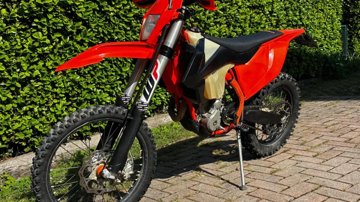 KTM 250 EXC-F (2020)  (2)