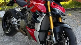 Ducati Streetfighter V4 1100 S (2021 - 22) usata