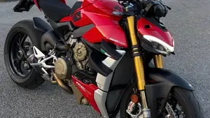 Ducati Streetfighter V4 1100 S (2021 - 22)  (4)