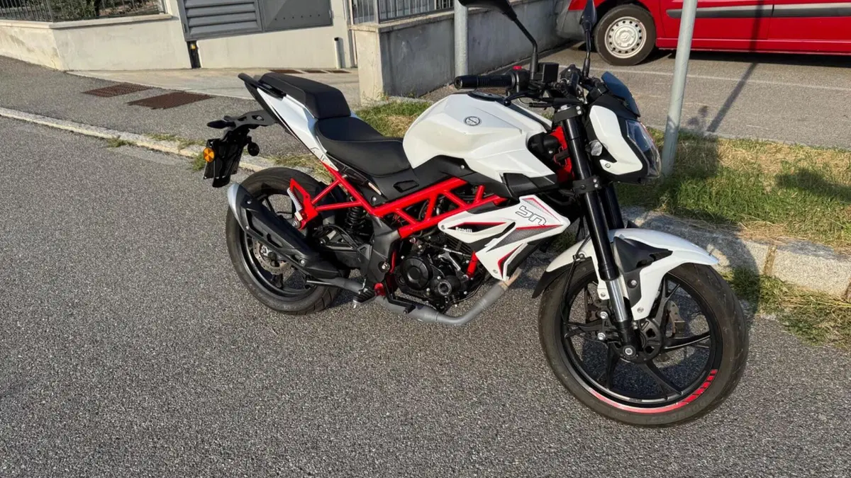 Benelli BN 125 (2021 - 25) 