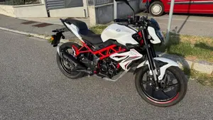 Benelli BN 125 (2021 - 25) 