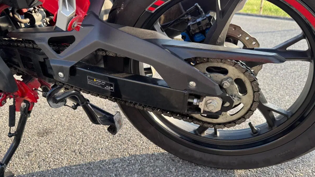 Benelli BN 125 (2021 - 25)  (5)